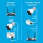 Swann SWIFI-2KOCAM-GL 2KO Outdoor Wi-Fi Spotlight Security Camera Carousel 6