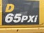 Komatsu D65PX I - Intelligent Dozer Carousel 14