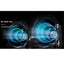 Panasonic SC-AKX320GNK 450W Bluetooth Wireless Mini System Carousel 4