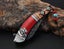 20cm 'Indios' 5-Colour Options Outdoor Portable Pocket Folding Knife a COOL Gift Carousel 3