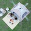 Camping Tent 3-5 Person Waterproof Heavy Fabric Material - In Stock Deal Carousel 4