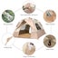 Camping Tent 3-5 Person Waterproof Heavy Fabric Material - In Stock Deal Carousel 6
