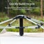 Camping Tent 3-5 Person Waterproof Heavy Fabric Material - In Stock Deal Carousel 9