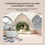 Camping Tent 3-5 Person Waterproof Heavy Fabric Material - In Stock Deal Carousel 10