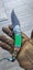 20cm 'Indios' 5-Colour Options Outdoor Portable Pocket Folding Knife a COOL Gift Carousel 6