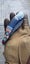 20cm 'Indios' 5-Colour Options Outdoor Portable Pocket Folding Knife a COOL Gift Carousel 12