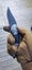 20cm 'Indios' 5-Colour Options Outdoor Portable Pocket Folding Knife a COOL Gift Carousel 13