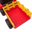 Kids Ride On Tractor and Trailer Farm Toy 12V Electric Carousel 9