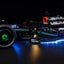 Lego Mercedes-AMG F1 W14 E Performance 42171 Light Kit Carousel 13