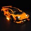 Lego Lamborghini Huracan Tecnica Orange 42196 Light Kit Carousel 4