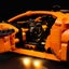Lego Lamborghini Huracan Tecnica Orange 42196 Light Kit Carousel 13