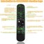 Replacement LG Magic Remote Control i2787BK0 Carousel 3