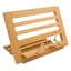 Jasart: Book Rack Table Easel Carousel 1