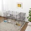 2-Floor Pet Playpen Carousel 2