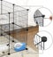 2-Floor Pet Playpen Carousel 5