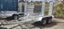 2500kg digger trailer brand new - in Wellsford Carousel 6