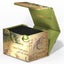Ultimate Guard Sidewinder 100+ Xenoskin Deck Box - MTG Bloomburrow - Ygra, Ea... Carousel 4