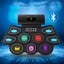 Electronic Roll Up Drum Kit New 9 Pads Electronic Drum Kit Electric Drum Gifts Carousel 12