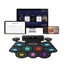 Electronic Roll Up Drum Kit New 9 Pads Electronic Drum Kit Electric Drum Gifts Carousel 13