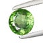 0.99CT SPLENDID ROUND 100% NATURAL GREEN SAPPHIRE Carousel 1