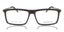 Tommy Hilfiger TH 1847 YZ4 55 New Men Eyeglasses Carousel 1