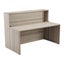 Nelson Reception Desk 1500 x 700 x 1125 Carousel 8
