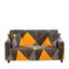 Anyseat 3 Seater Sofa Cover Marigold Style and Protection For Living Room Sof... Carousel 1