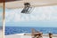 Kogan SmarterHome™ Motorised Flip Down TV Ceiling Mount for 32'' - 75'' TVs, Carousel 4