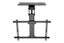Kogan SmarterHome™ Motorised Flip Down TV Ceiling Mount for 32'' - 75'' TVs, Carousel 5