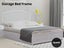 Queen Bed Frame with Storage Carousel 2