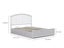 Queen Bed Frame with Storage Carousel 4