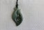 BEAUTIFUL KORU/ HOOK PENDANT INANGA POUNAMU #195 Carousel 3