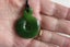 BEAUTIFUL KORU-TWIST **KAHURANGI POUNAMU ** #402 Carousel 2
