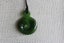 BEAUTIFUL KORU-TWIST **KAHURANGI POUNAMU ** #402 Carousel 3