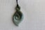 BEAUTIFUL KORU-TWIST **INANGA FLOWER POUNAMU ** #47P Carousel 3