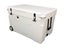 140L Chilly Bin Cooler Box + 2x Wheels, Heavy Duty Chillybin Carousel 2