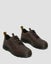 Dr. Martens Reeder - Dark Brown Crazy Horse Carousel 5