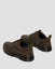 Dr. Martens Reeder - Dark Brown Crazy Horse Carousel 7