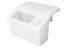 Gunwale Storage Bin with Bait Board & Drinks Holder for Boats & Fishing - 40mm Carousel 1