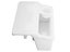 Gunwale Storage Bin with Bait Board & Drinks Holder for Boats & Fishing - 40mm Carousel 2