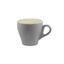 Silver Ice/Wht Matt Long Black Cup 220Ml Carousel 1