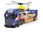 Rescue Transporter 40cm Carousel 1