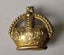 BRITISH CROWN BADGE - CLEARANCE SALE Carousel 1