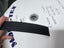 Fastening tape Sew-on 25mm hook 25m/roll Carousel 1