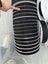 Fastening tape Sew-on 25mm hook 25m/roll Carousel 6