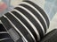Fastening tape Sew-on 25mm loop 25m/roll Carousel 5