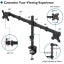 Dual Monitor Stand Rack New Carousel 3