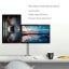 Dual Monitor Stand Rack New Carousel 7