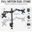 Dual Monitor Stand Rack New Carousel 9