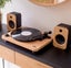 MARLEY Stir It Up Lux EM-JT010-SB Premium Wireless Turntable Carousel 4
